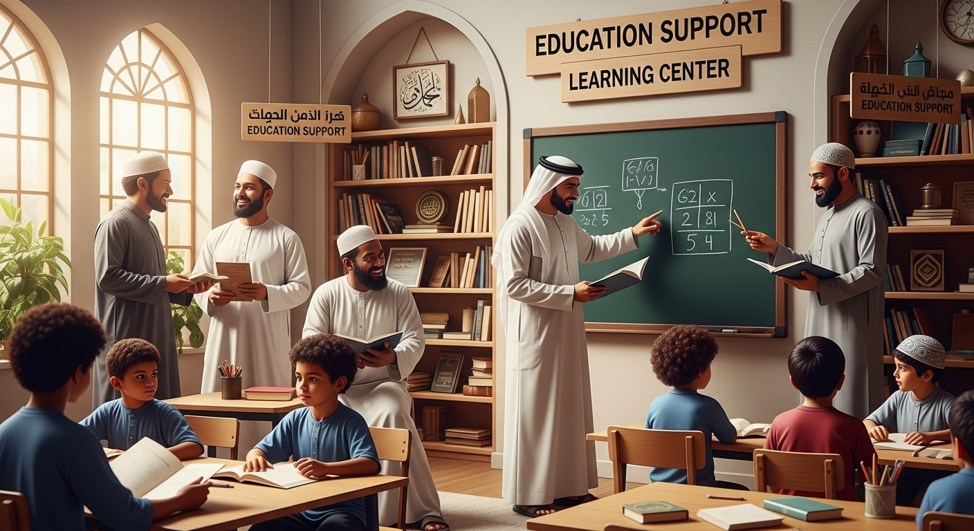 Education Support
